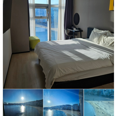 광안리 오션더포인트호텔 대표후기 이미지 2